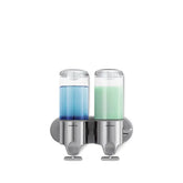 Twin Wall Mount Pump