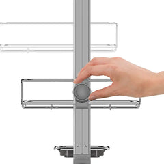 Medium Adjustable Shower Caddy