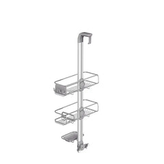 Over Door Adjustable Shower Caddy