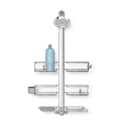Extra-Large Adjustable Shower Caddy