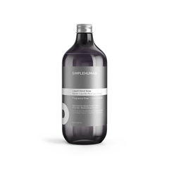 Fragrance Free Liquid Hand Soap Refill Bottle