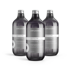 Mandarin Orange Liquid Hand Soap Refill Bottle