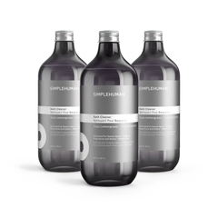 Yuzu Lemongrass Bath Cleaner Refill Bottle