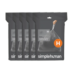 Code H Custom Fit Liners Odorsorb