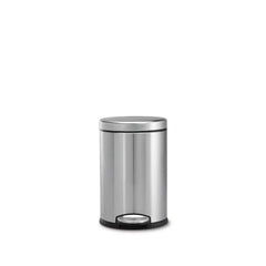 4.5L Round Step Can