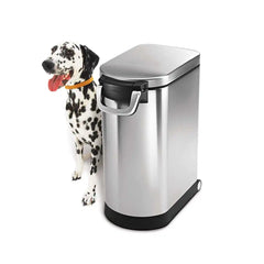 Large Pet Food Can