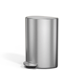 6L Semi-Round Step Can