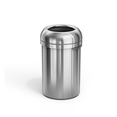 115L All-Steel Bullet Open Can