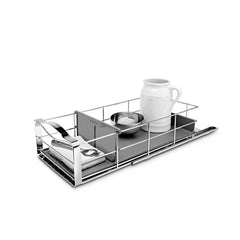 9 Inch Pull-Out Cabinet Organizer