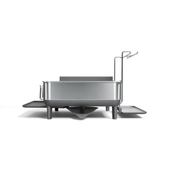 Steel Frame Dishrack