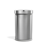 45L Semi-Round Sensor Can