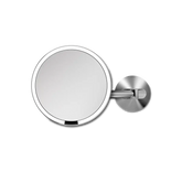 Hard-Wired Wall Mount Sensor Mirror