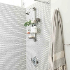 Medium Adjustable Shower Caddy