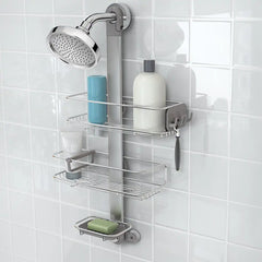 Medium Adjustable Shower Caddy