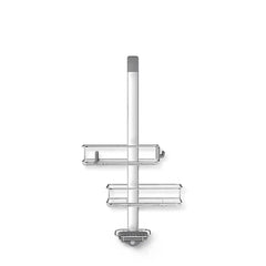 Over Door Adjustable Shower Caddy