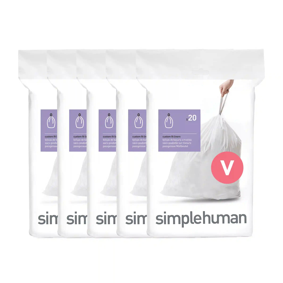 Code V Custom Fit Liners