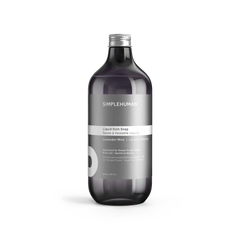 Lavender Mint Liquid Dish Soap Refill Bottle