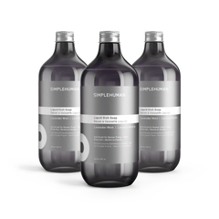 Lavender Mint Liquid Dish Soap Refill Bottle
