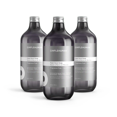 Fragrance Free Foam Hand Soap Refill Bottle