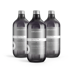 Geranium Foam Hand Soap Refill Bottle