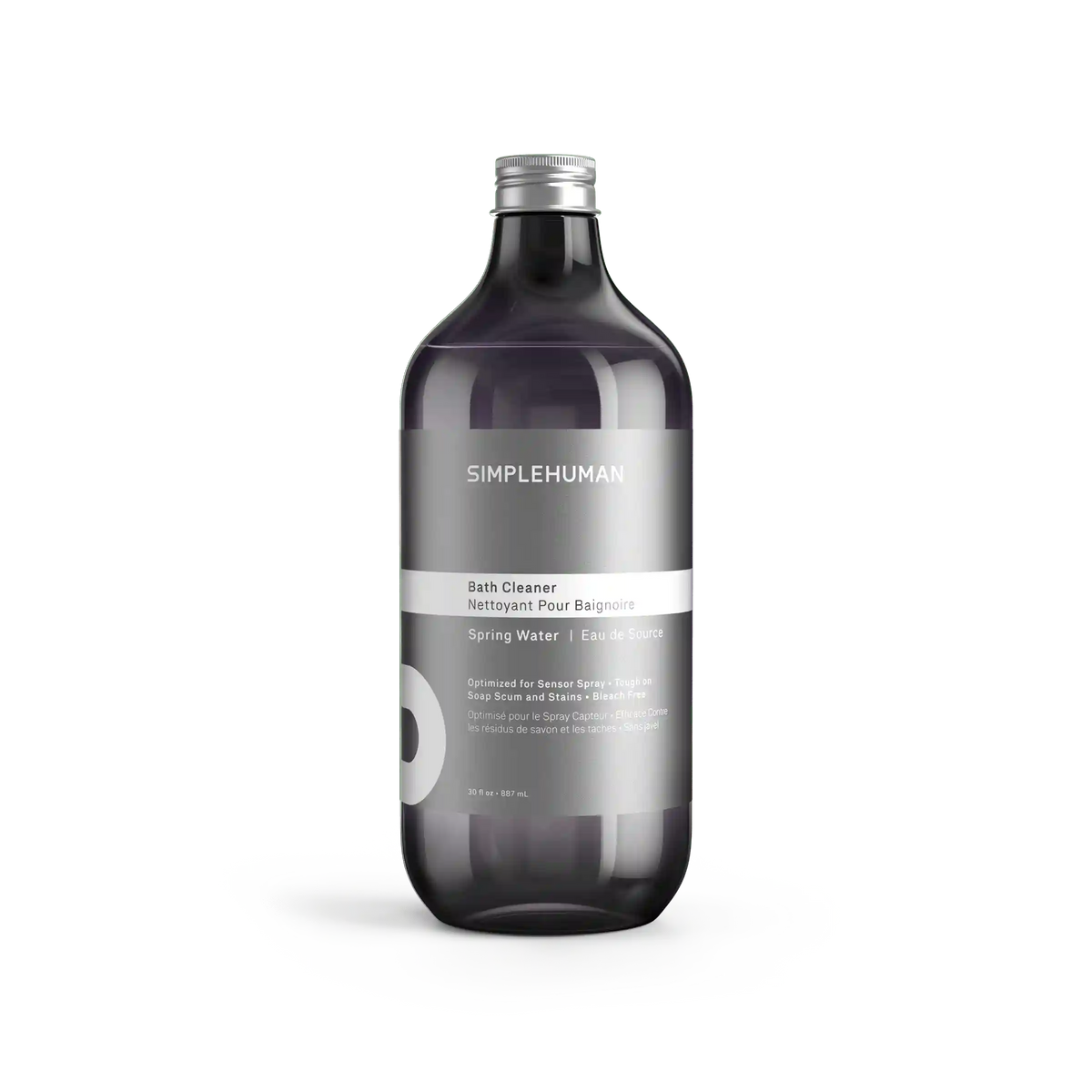 Spring Water Bath Cleaner Refill Bottle