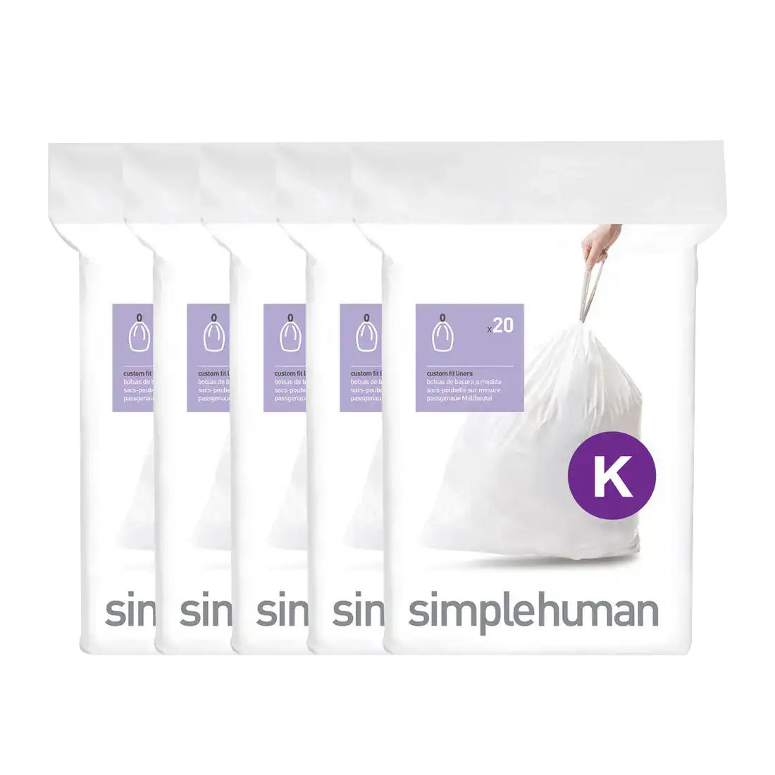 Code K Custom Fit Liners