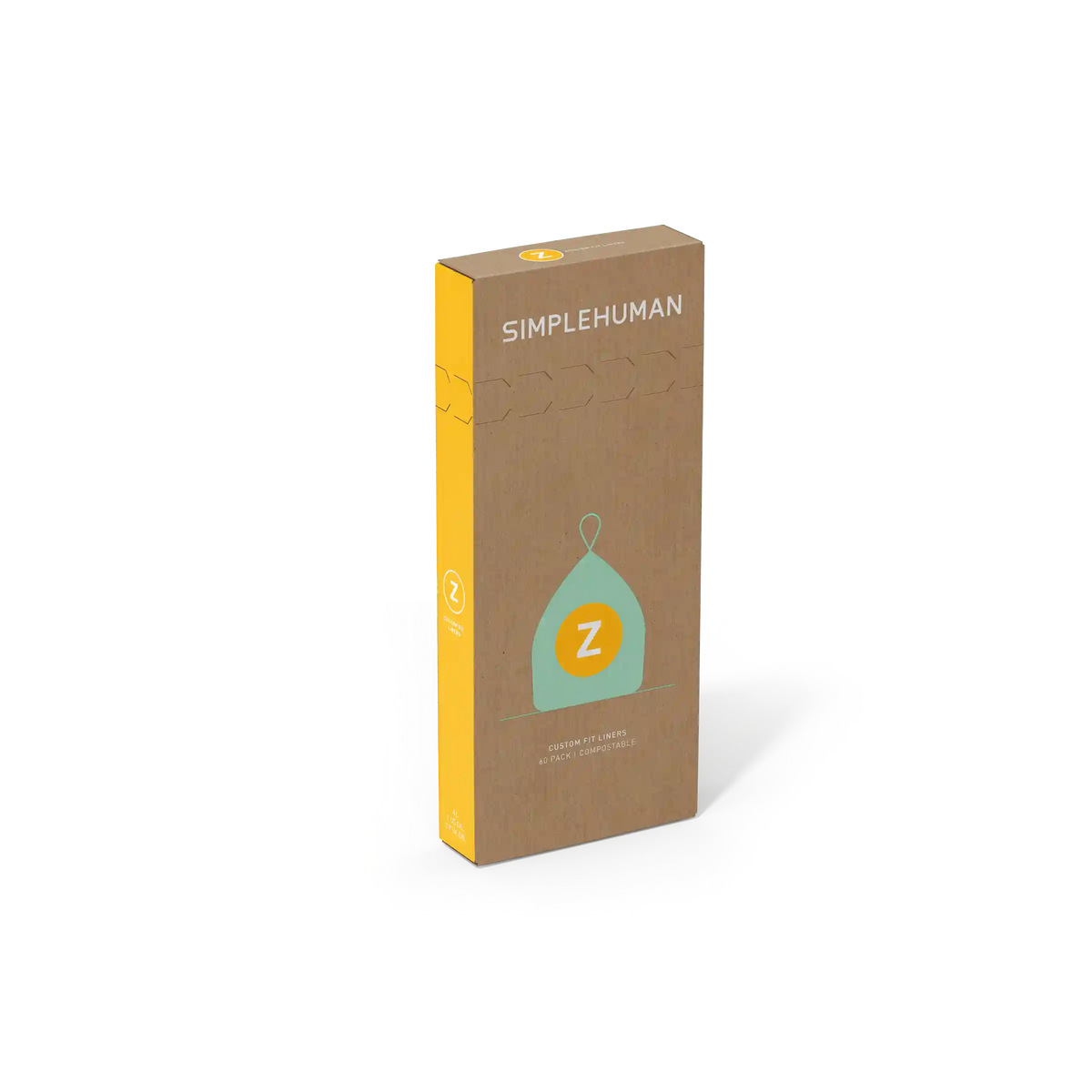 Code Z Compostable Custom Fit Liners