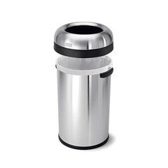 80L Bullet Open Can