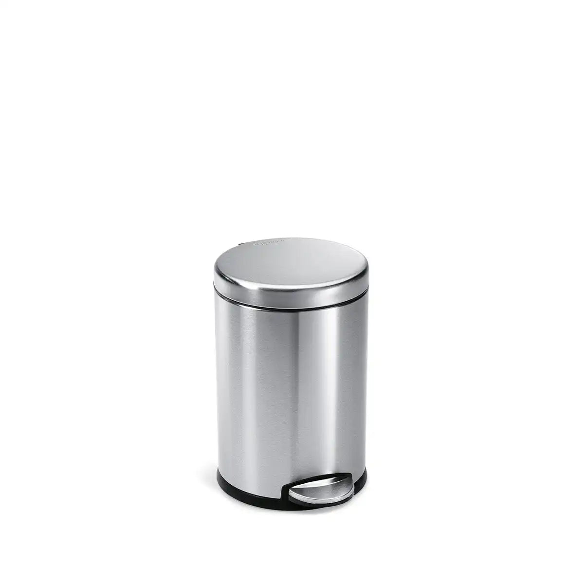4.5L Round Step Can