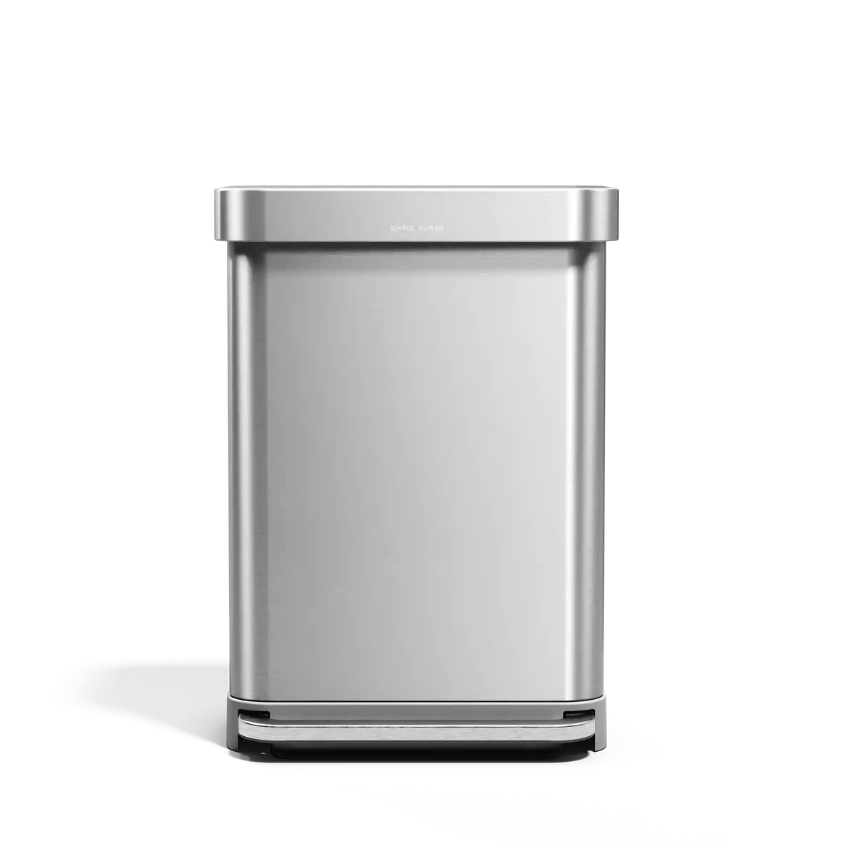55L Rectangular Step Can with Liner Pocket