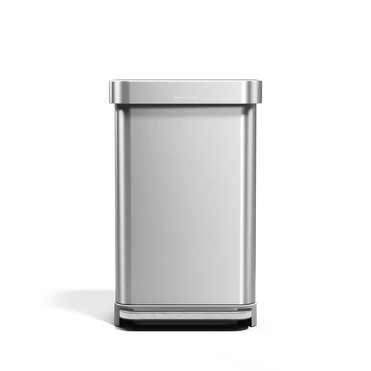 45L Rectangular Step Can with Liner Pocket