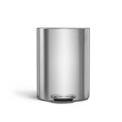 6L Semi-Round Step Can