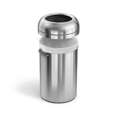 115L All-Steel Bullet Open Can