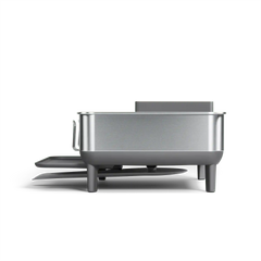 Compact Steel Frame Dishrack