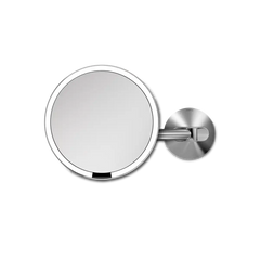 Hard-Wired Wall Mount Sensor Mirror