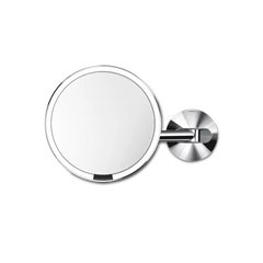 Hard-Wired Wall Mount Sensor Mirror