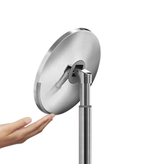 Sensor Mirror Round
