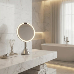 Sensor Mirror Round